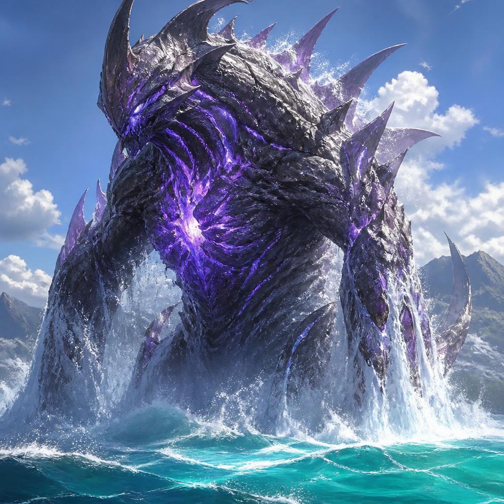 Skarvhal, Heraldo Alado